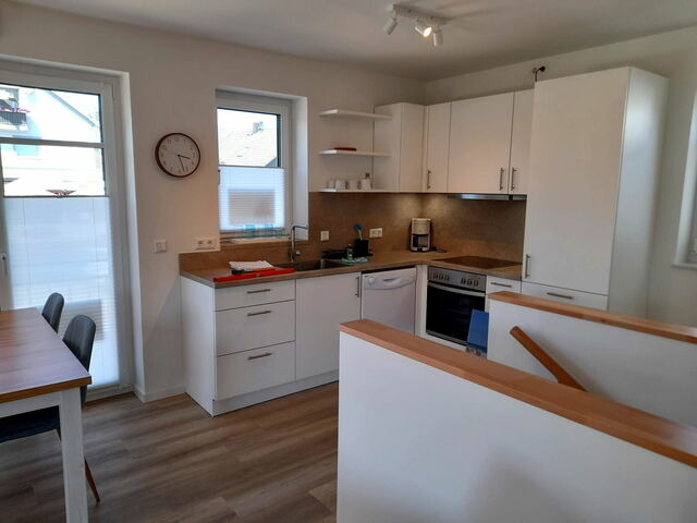 Ferienwohnung in Gr&ouml;mitz - G&auml;stehaus Seestern Whg 1 - Bild 6