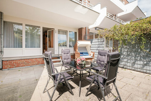 Ferienwohnung in Niendorf/Ostsee - Ostseeresidenz, App. 02 - Bild 10