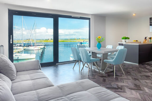 Ferienwohnung in Heiligenhafen - Stressless - Bild 6