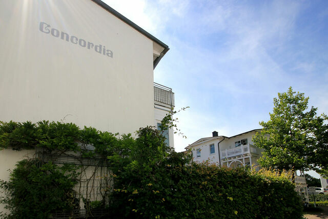 Ferienwohnung in Binz - Haus Concordia, Whg. 17 - Bild 2