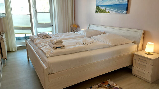 Ferienwohnung in Binz - Haus Concordia, Whg. 17 - Bild 5