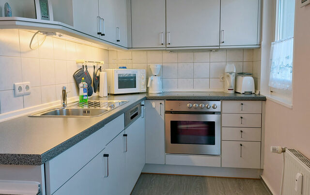 Ferienwohnung in Binz - Haus Concordia, Whg. 17 - Bild 8