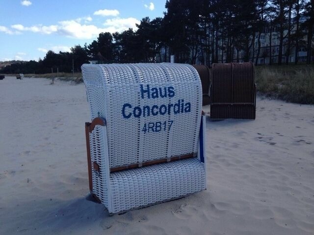 Ferienwohnung in Binz - Haus Concordia, Whg. 17 - Bild 16