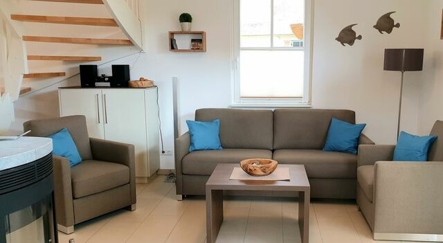 Ferienhaus in Zierow - Reethaus "Ostseemuschel" - Bild 5