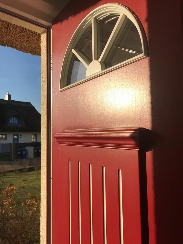 Ferienhaus in Zierow - Reethaus "Ostseemuschel" - Bild 23