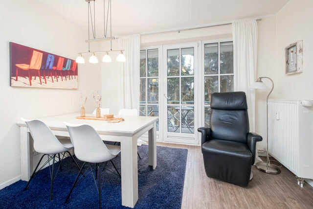 Ferienwohnung in Niendorf/Ostsee - Ostseeallee 18, App. Perla - Bild 2