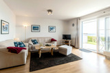 Ferienwohnung in Sassnitz - Ferienhaus Trelleborg, Wohnung 2 - Bild 2