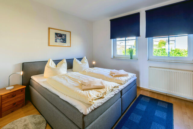 Ferienwohnung in Sassnitz - Ferienhaus Trelleborg, Wohnung 2 - Bild 6