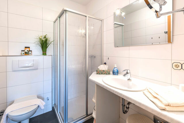 Ferienwohnung in Sassnitz - Ferienhaus Trelleborg, Wohnung 2 - Bild 9