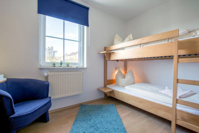 Ferienwohnung in Sassnitz - Ferienhaus Trelleborg, Wohnung 2 - Bild 11