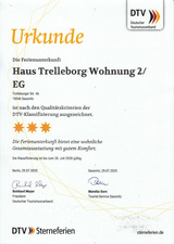 Ferienwohnung in Sassnitz - Ferienhaus Trelleborg, Wohnung 2 - Bild 14