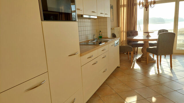 Ferienwohnung in Binz - Villa Seerosen, Whg. 16 - Bild 3
