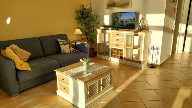 Ferienwohnung in Binz - Villa Seerosen, Whg. 16 - Bild 8