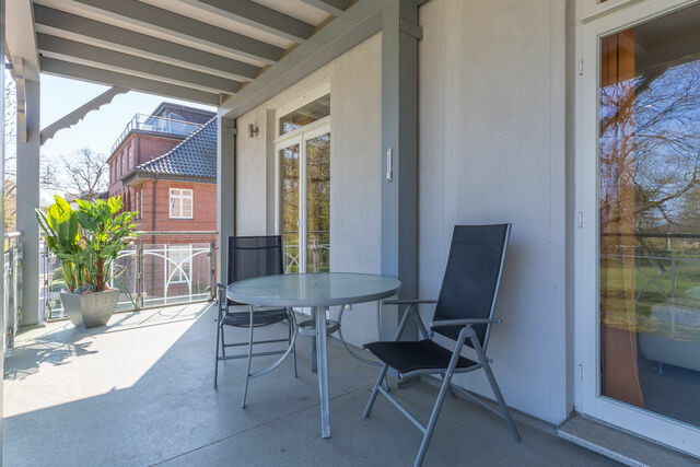 Ferienwohnung in Boltenhagen - Villa Wagenknecht, Ferienwohnung 07 - Bild 8