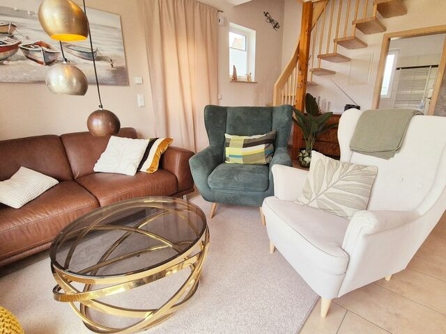 Ferienhaus in Zierow - Ferienhaus "Seaside Moments" - Bild 5