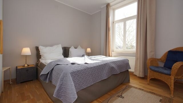 Ferienwohnung in G&ouml;hren - Kurhaus Nordstrand, App. 40 - Bild 4