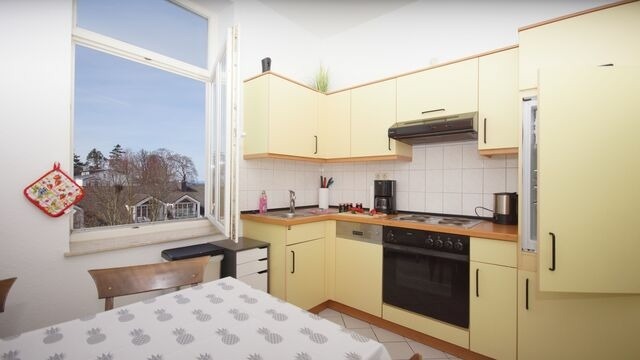 Ferienwohnung in G&ouml;hren - Kurhaus Nordstrand, App. 40 - Bade- & Erlebniswelt t&auml;glich inklusive - Bild 7