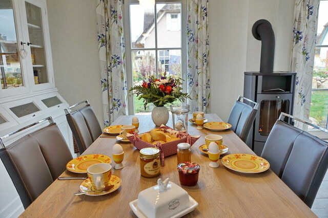 Ferienhaus in Zierow - Reethaus "H&uuml;s Kiek Inn" - Bild 4