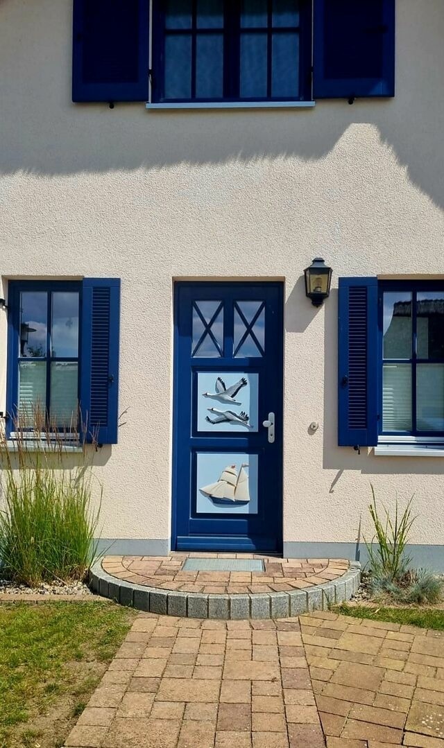 Ferienhaus in Zierow - Reethaus "H&uuml;s Kiek Inn" - Bild 5