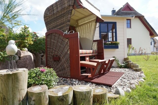 Ferienhaus in Zierow - Reethaus "H&uuml;s Kiek Inn" - Bild 6