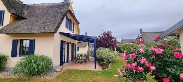 Ferienhaus in Zierow - Reethaus "H&uuml;s Kiek Inn" - Bild 7