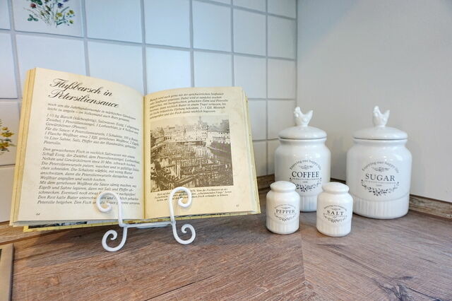 Ferienhaus in Zierow - Reethaus "H&uuml;s Kiek Inn" - Bild 10