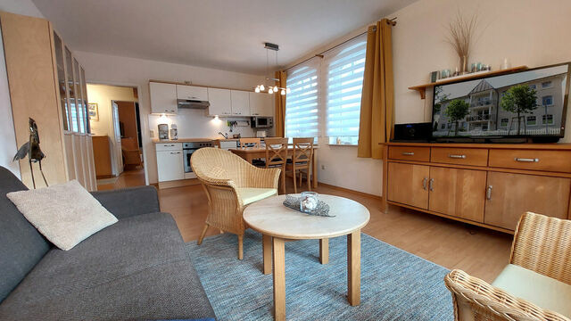 Ferienwohnung in Binz - Haus Kranich - 90894 - Bild 5