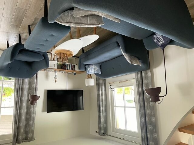 Ferienhaus in Zierow - Reethaus "Drei M&ouml;wen" - Bild 3