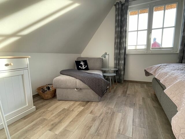 Ferienhaus in Zierow - Reethaus "Drei M&ouml;wen" - Bild 10