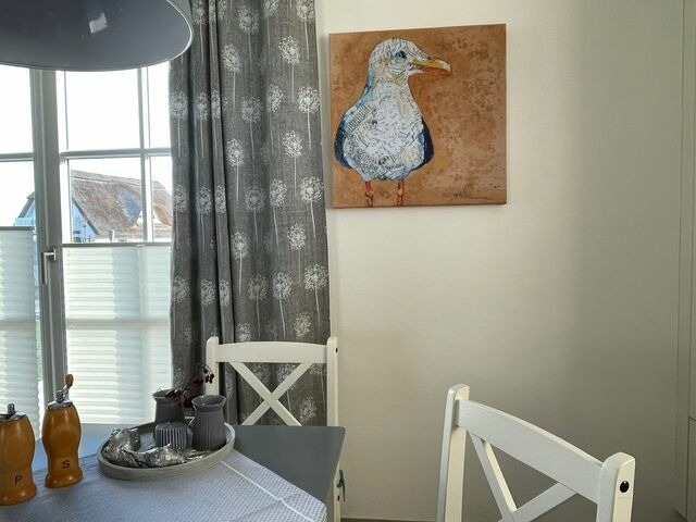 Ferienhaus in Zierow - Reethaus "Drei M&ouml;wen" - Bild 12