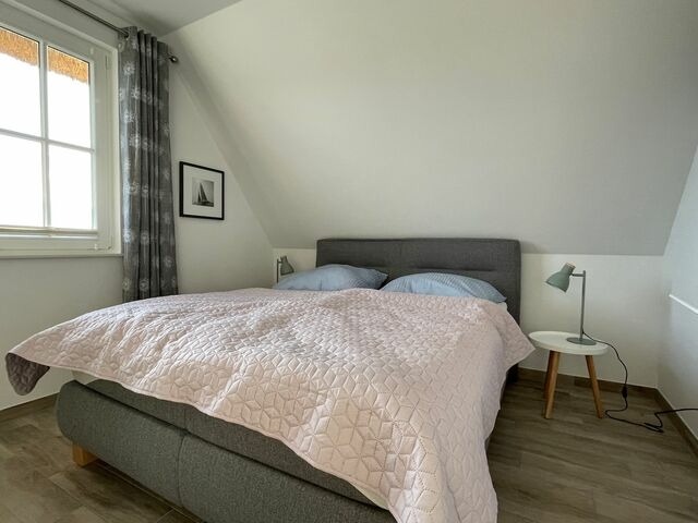 Ferienhaus in Zierow - Reethaus "Drei M&ouml;wen" - Bild 13