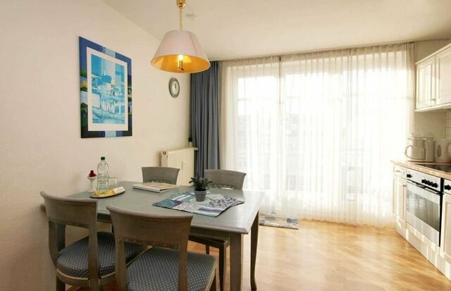 Ferienwohnung in Binz - Haus Jahreszeiten, Whg. 27 - Bild 9