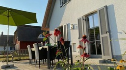 Reethaus "MeerZeitHaus"