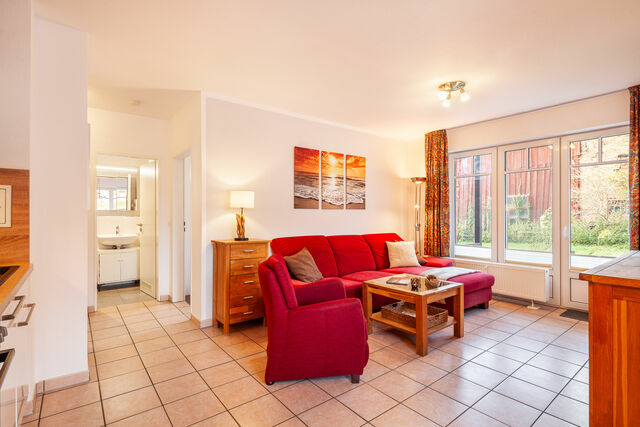 Ferienwohnung in Rerik - Ferienwohnung Am Salzhaff A2 - Bild 4