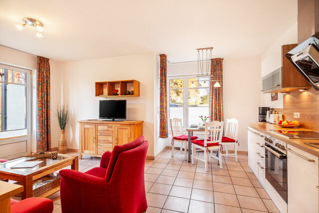 Ferienwohnung in Rerik - Ferienwohnung Am Salzhaff A2 - Bild 6