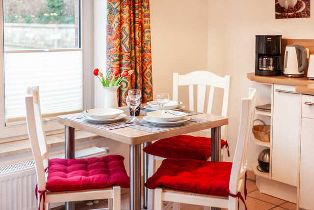 Ferienwohnung in Rerik - Ferienwohnung Am Salzhaff A2 - Bild 9