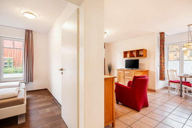 Ferienwohnung in Rerik - Ferienwohnung Am Salzhaff A2 - Bild 11