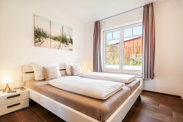 Ferienwohnung in Rerik - Ferienwohnung Am Salzhaff A2 - Bild 12