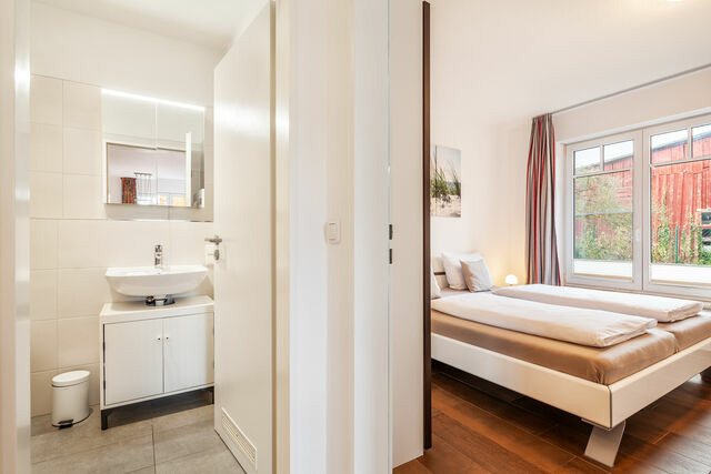 Ferienwohnung in Rerik - Ferienwohnung Am Salzhaff A2 - Bild 16