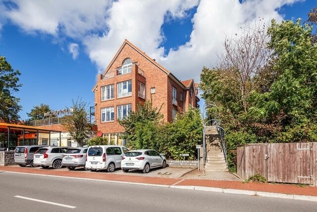 Ferienwohnung in Rerik - Ferienwohnung Am Salzhaff A2 - Bild 23