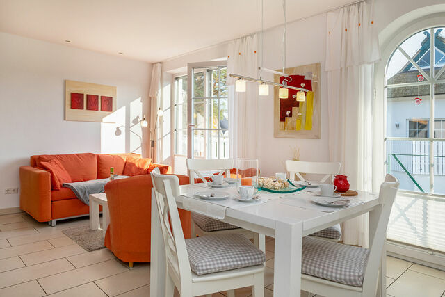 Ferienwohnung in Ostseeheilbad Zingst - Godeke Michels Ferienwohnung 2.3-Jongg&ouml;ntje Seestr.5b - Bild 19