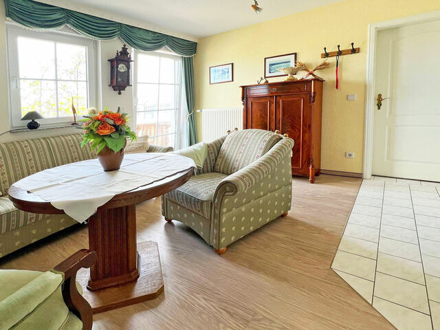 Ferienwohnung in G&ouml;hren - Villa Vivien, Ostsee Donnerkeil App. 2 - Bild 2