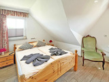 Ferienwohnung in G&ouml;hren - Villa Vivien, Ostsee Donnerkeil App. 2 - Bade- & Saunawelt t&auml;glich inklusive - Bild 5