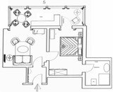 Ferienwohnung in Binz - Villa Metropol - 90360 - Strandspatz - Bild 14