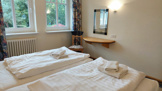 Ferienwohnung in Binz - D&uuml;nenpark Binz, Whg. 145 - Bild 14