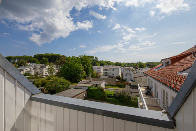 Ferienwohnung in Sellin - Strandgefl&uuml;ster - Bild 5