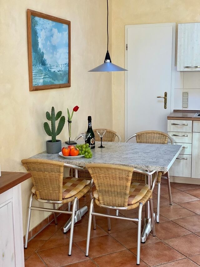 Ferienwohnung in G&ouml;hren - Ferienwohnung "Seestern" - Bild 4