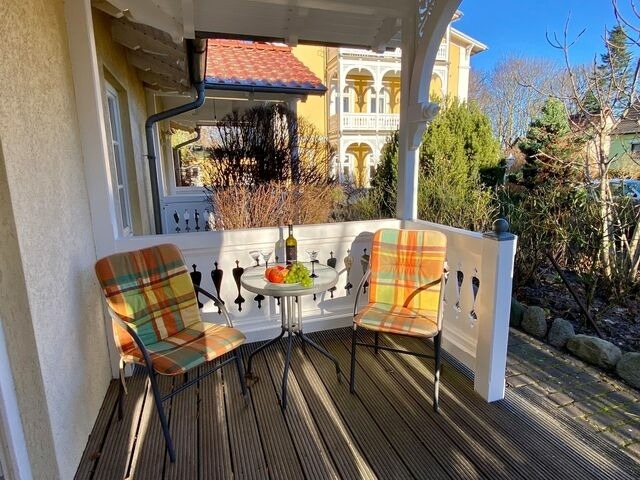 Ferienwohnung in G&ouml;hren - Ferienwohnung "Seestern" - Bild 13