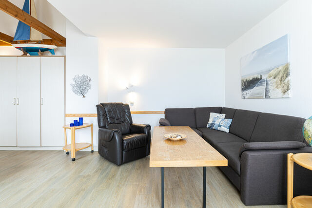 Ferienwohnung in Laboe - Strandhotel Laboe Nr. 35 - Bild 6