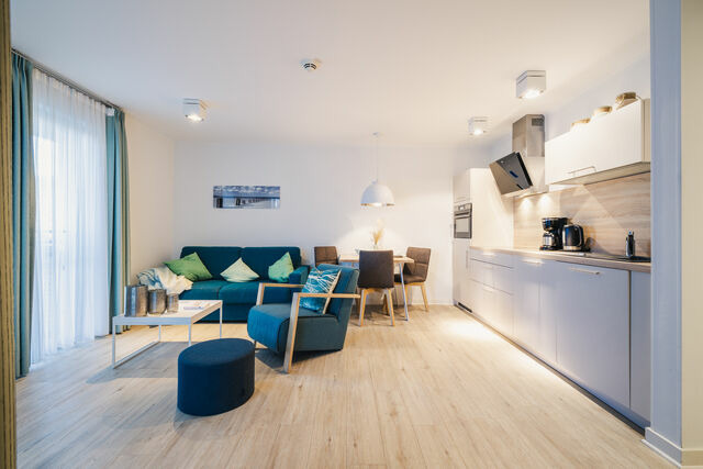 Ferienwohnung in Prerow - Am Park 3 - Bild 2